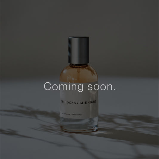 Mahogany Midnight (Coming Soon)