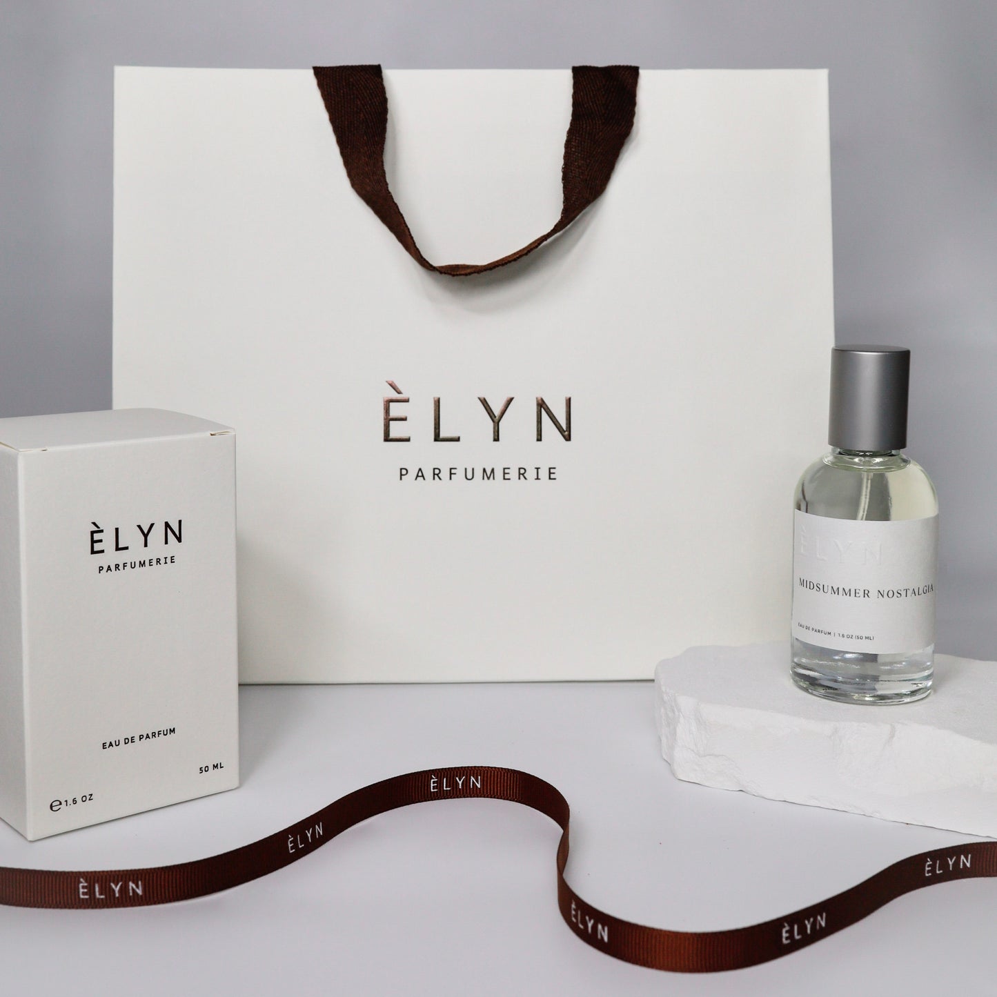 Paper Bag & Dedication Card