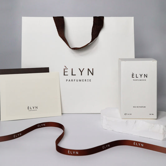 Paper Bag & Dedication Card