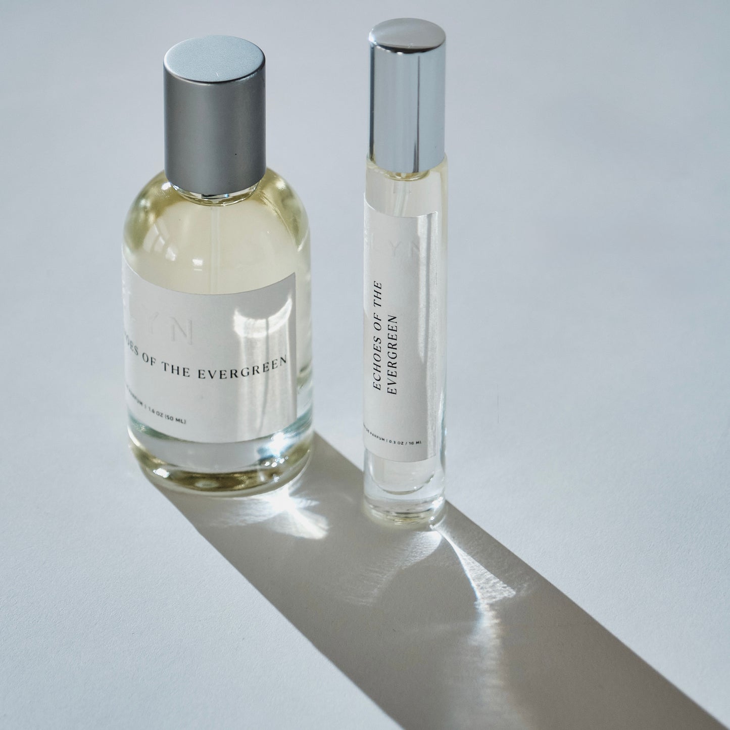 Echoes of the Evergreen